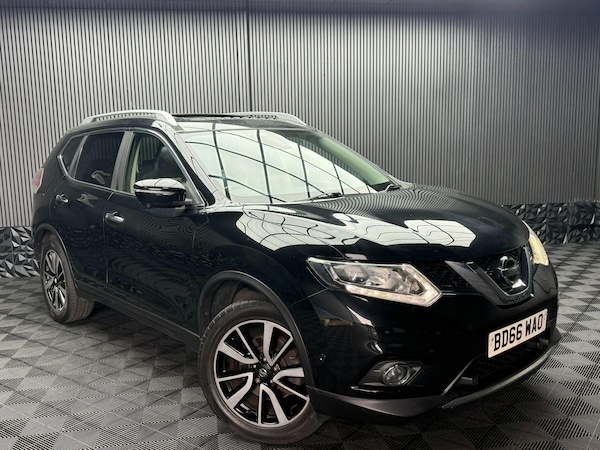 Used Nissan X-Trail 2016 for sale - 76317995: Photo 7