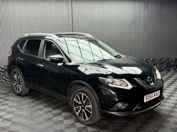 Used Nissan X-Trail 2016 for sale - 76317995: Photo 8