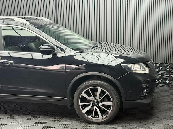 Used Nissan X-Trail 2016 for sale - 76317995: Photo 9