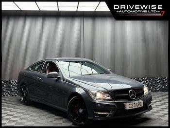 Used Mercedes-Benz C-Class 2013 for sale - 76099207: Photo