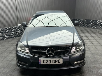 Used Mercedes-Benz C-Class 2013 for sale - 76099207: Photo