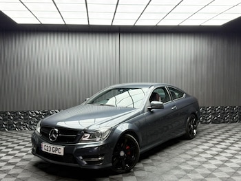 Used Mercedes-Benz C-Class 2013 for sale - 76099207: Photo