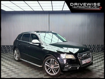 Used Audi Q5 2013 for sale - 78622568: Photo