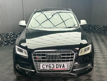Used Audi Q5 2013 for sale - 78622568: Photo
