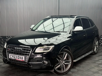 Used Audi Q5 2013 for sale - 78622568: Photo