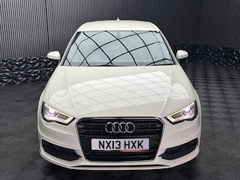 Used Audi A3 2013 for sale - 77908641: Photo