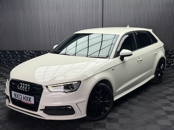 Used Audi A3 2013 for sale - 77908641: Photo