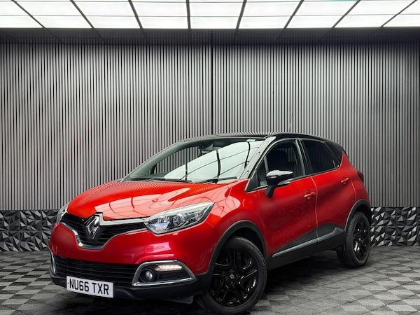 Used Renault Captur 2016 for sale - 76318218: Photo 12