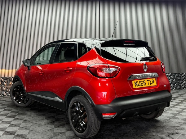 Used Renault Captur 2016 for sale - 76318218: Photo 13