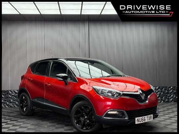 Used Renault Captur 2016 for sale - 76318218: Photo 1