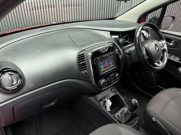 Used Renault Captur 2016 for sale - 76318218: Photo 21