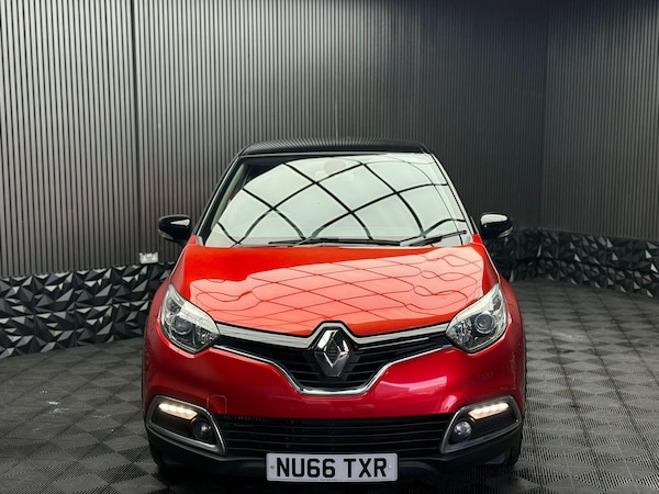 Used Renault Captur 2016 for sale - 76318218: Photo 3