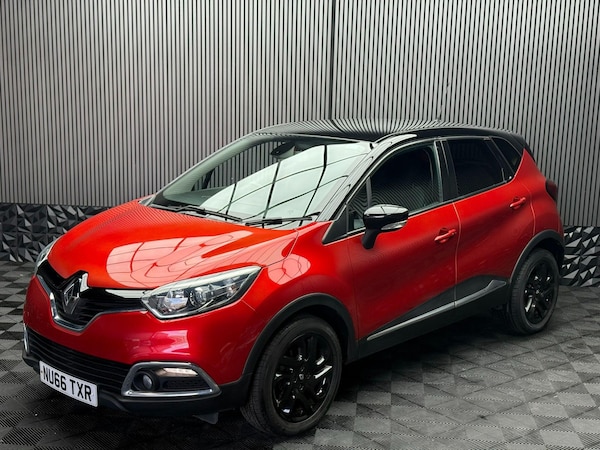 Used Renault Captur 2016 for sale - 76318218: Photo 4