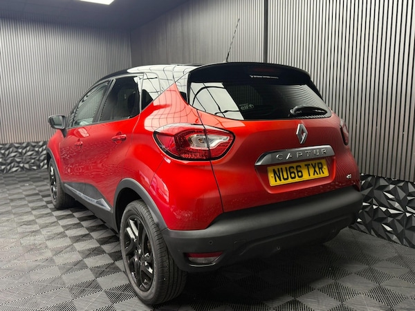 Used Renault Captur 2016 for sale - 76318218: Photo 5