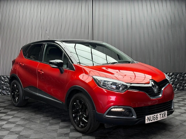 Used Renault Captur 2016 for sale - 76318218: Photo 6