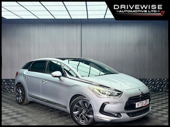 Used Citroen DS5 2013 for sale - 78934299: Photo