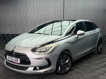 Used Citroen DS5 2013 for sale - 78934299: Photo