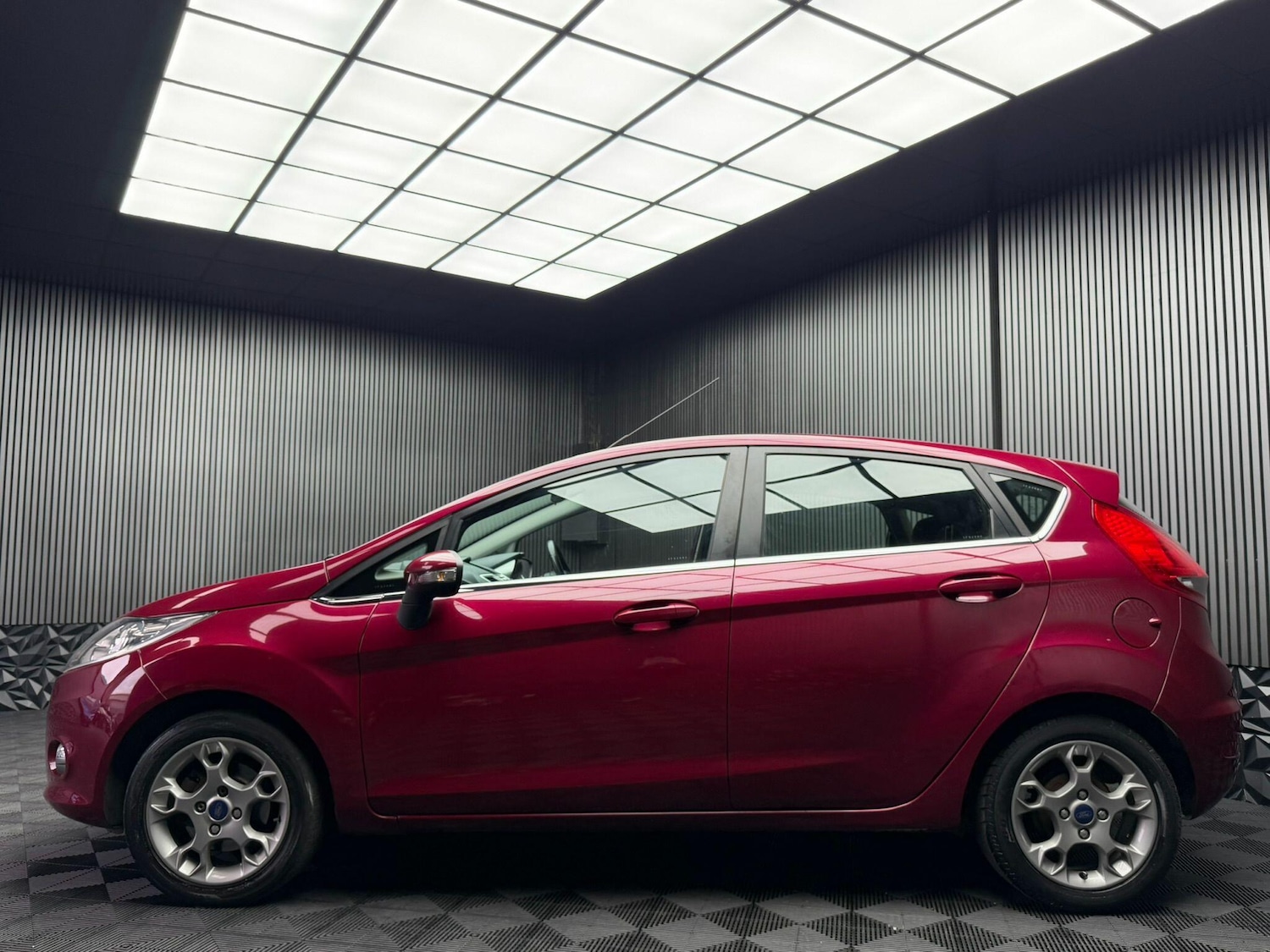 Used Ford Fiesta 2012 for sale - 77053987: Photo 11