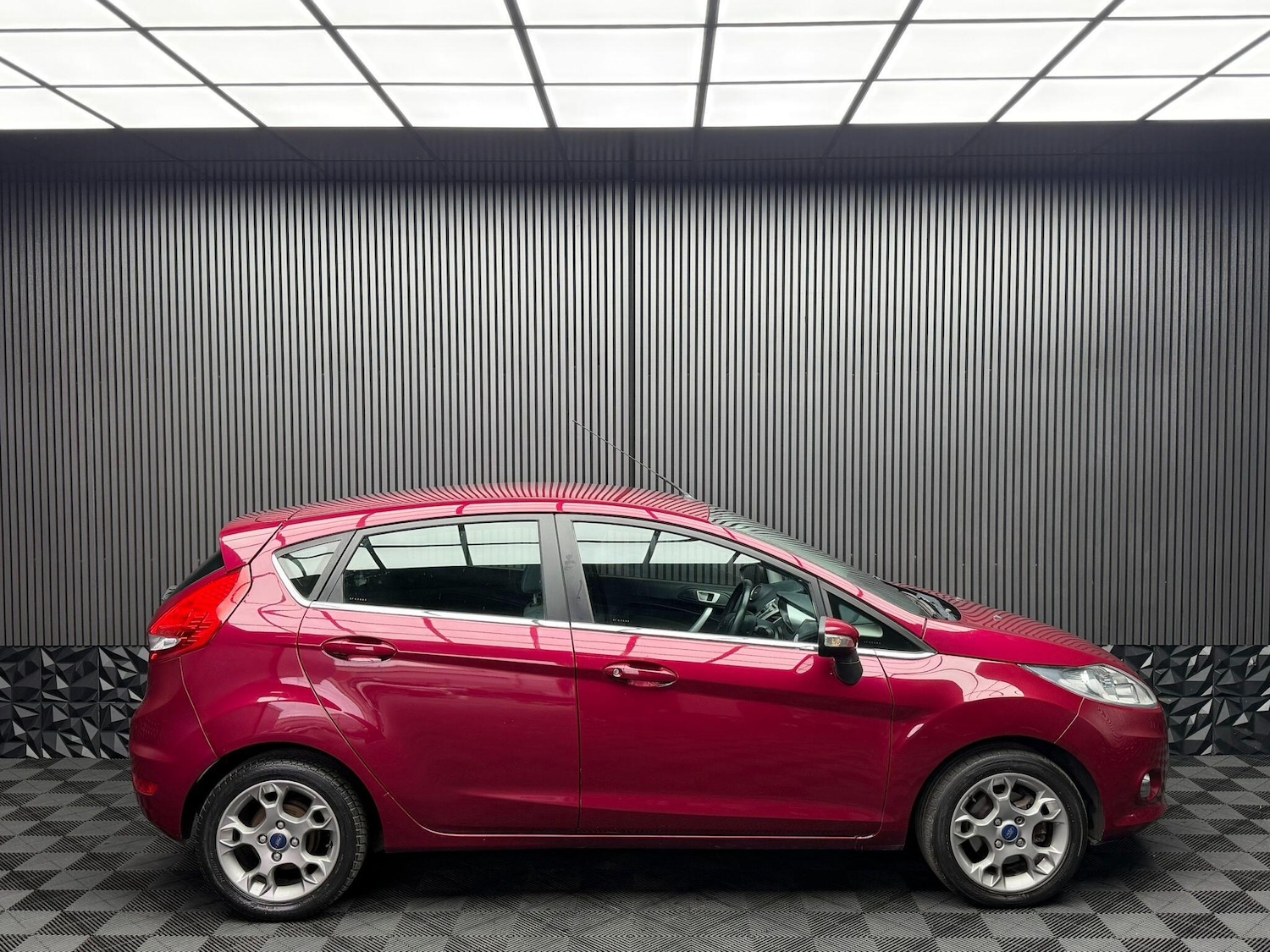Used Ford Fiesta 2012 for sale - 77053987: Photo 13