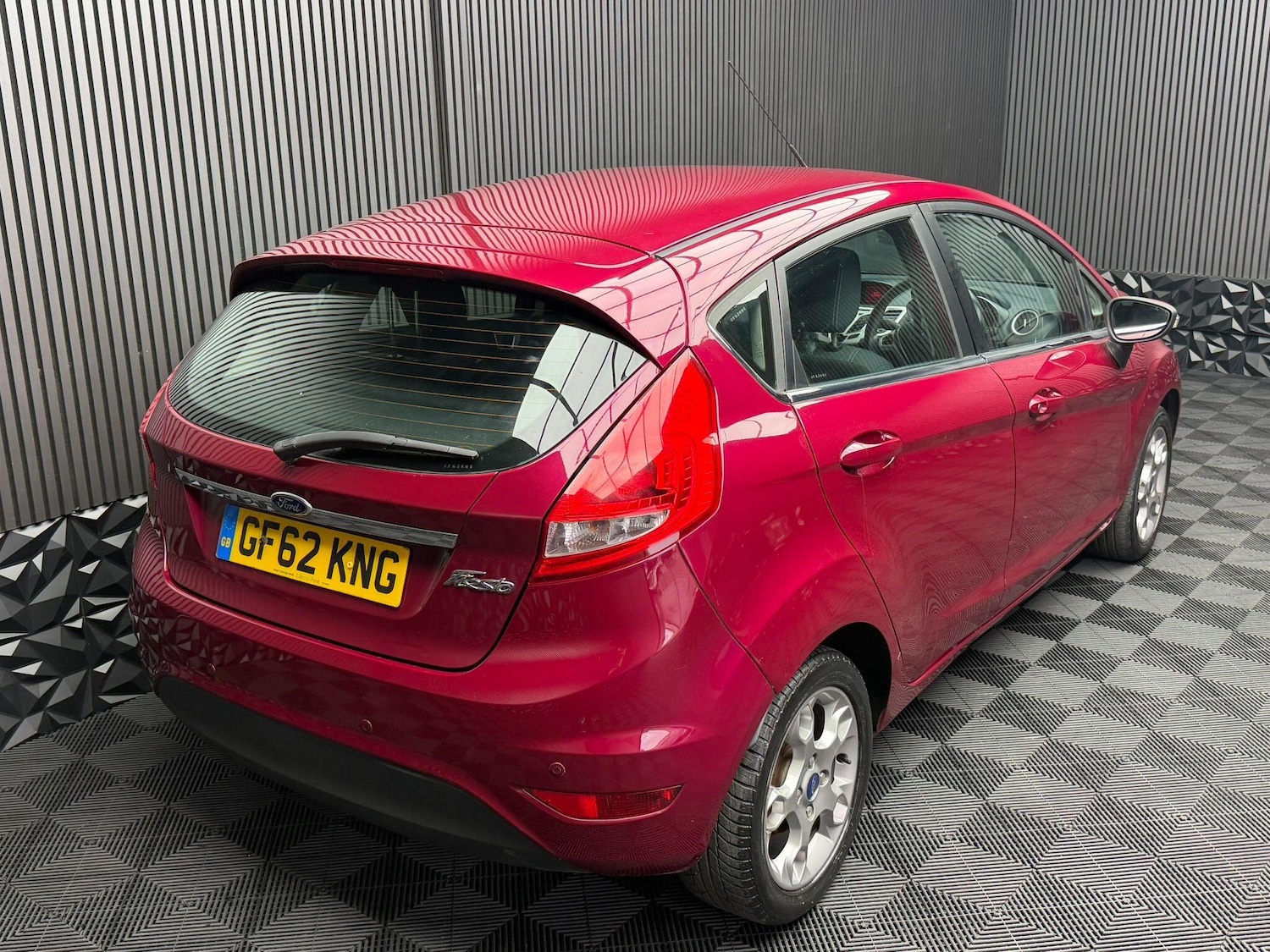 Used Ford Fiesta 2012 for sale - 77053987: Photo 14