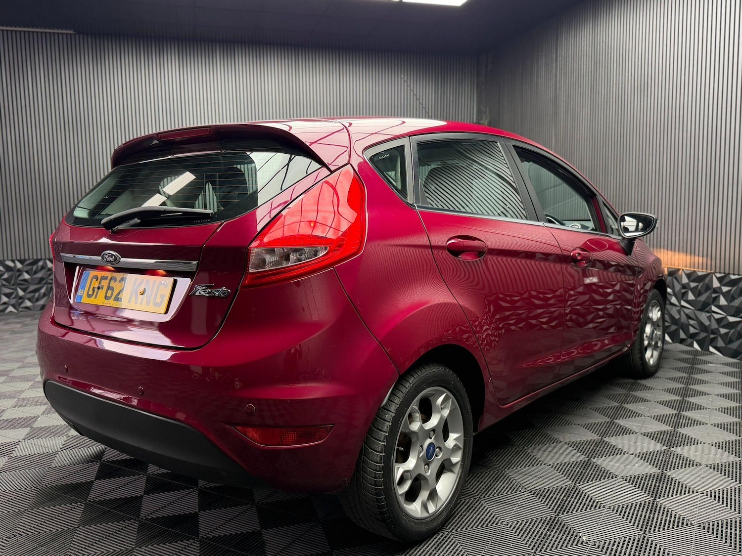 Used Ford Fiesta 2012 for sale - 77053987: Photo 15