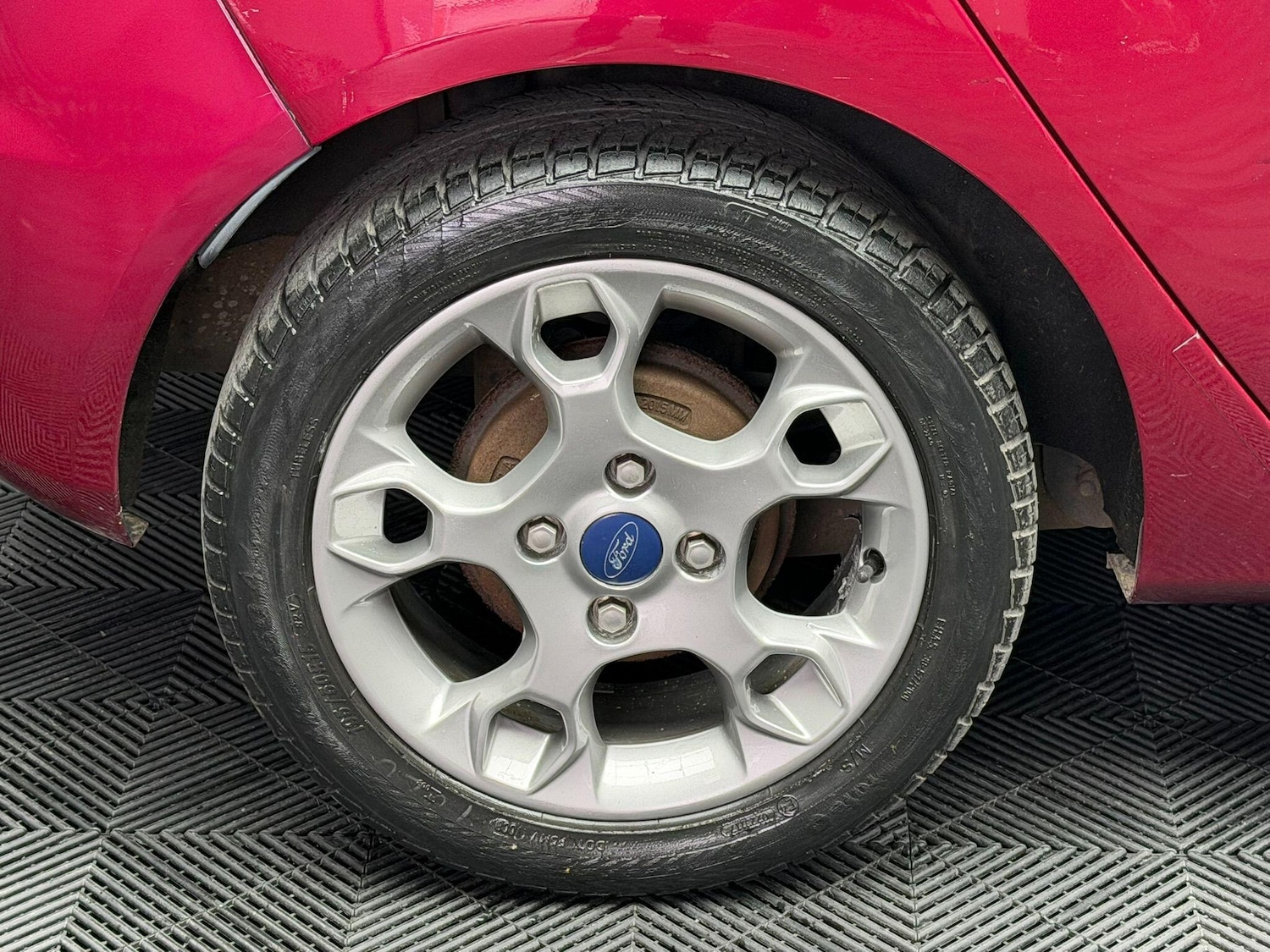 Used Ford Fiesta 2012 for sale - 77053987: Photo 26