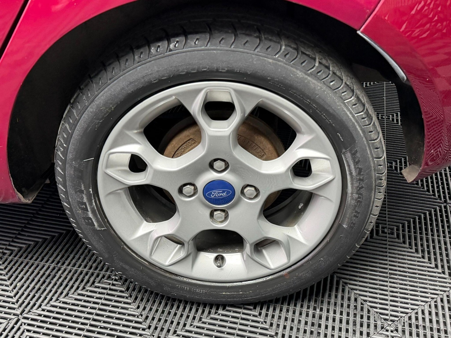 Used Ford Fiesta 2012 for sale - 77053987: Photo 27