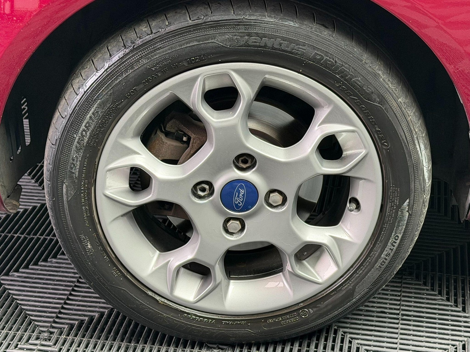 Used Ford Fiesta 2012 for sale - 77053987: Photo 28