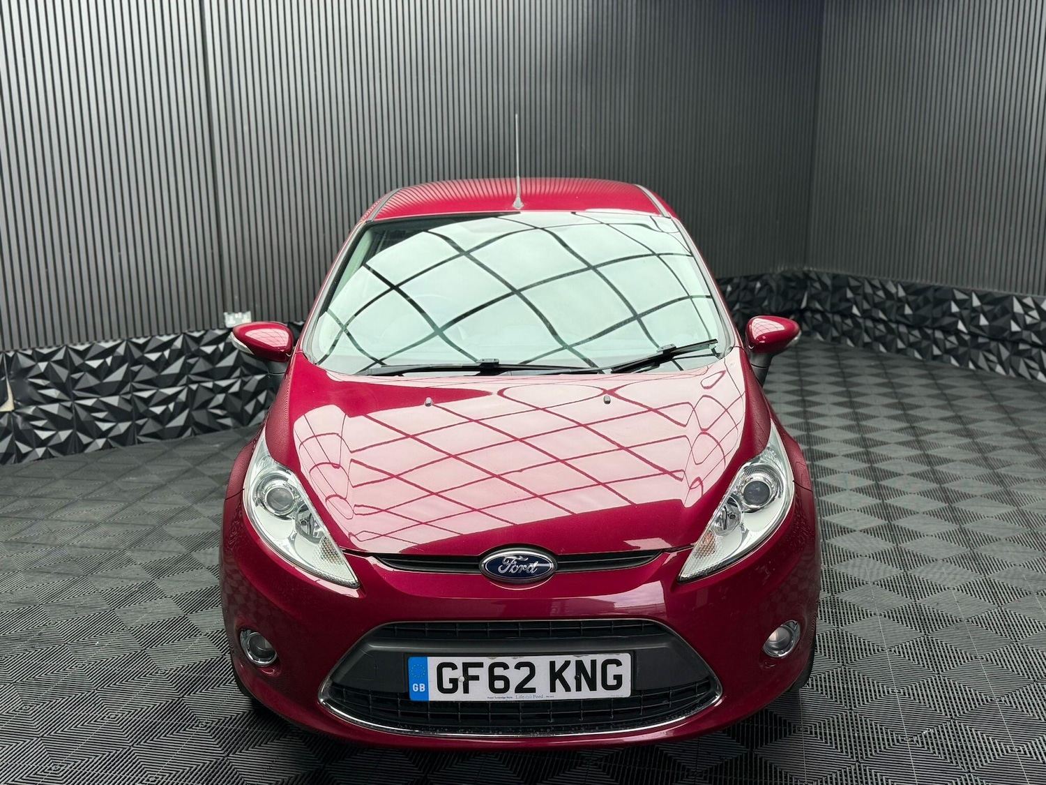 Used Ford Fiesta 2012 for sale - 77053987: Photo 3
