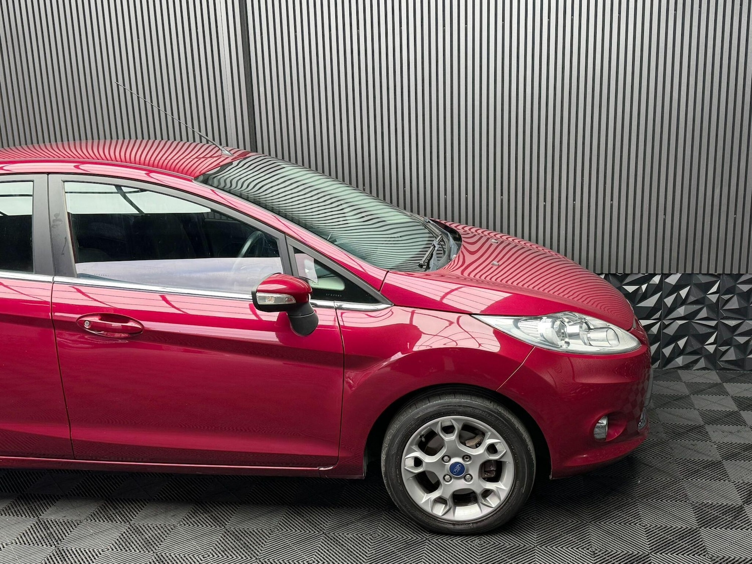 Used Ford Fiesta 2012 for sale - 77053987: Photo 39