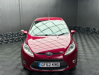 Used Ford Fiesta 2012 for sale - 77053987: Photo
