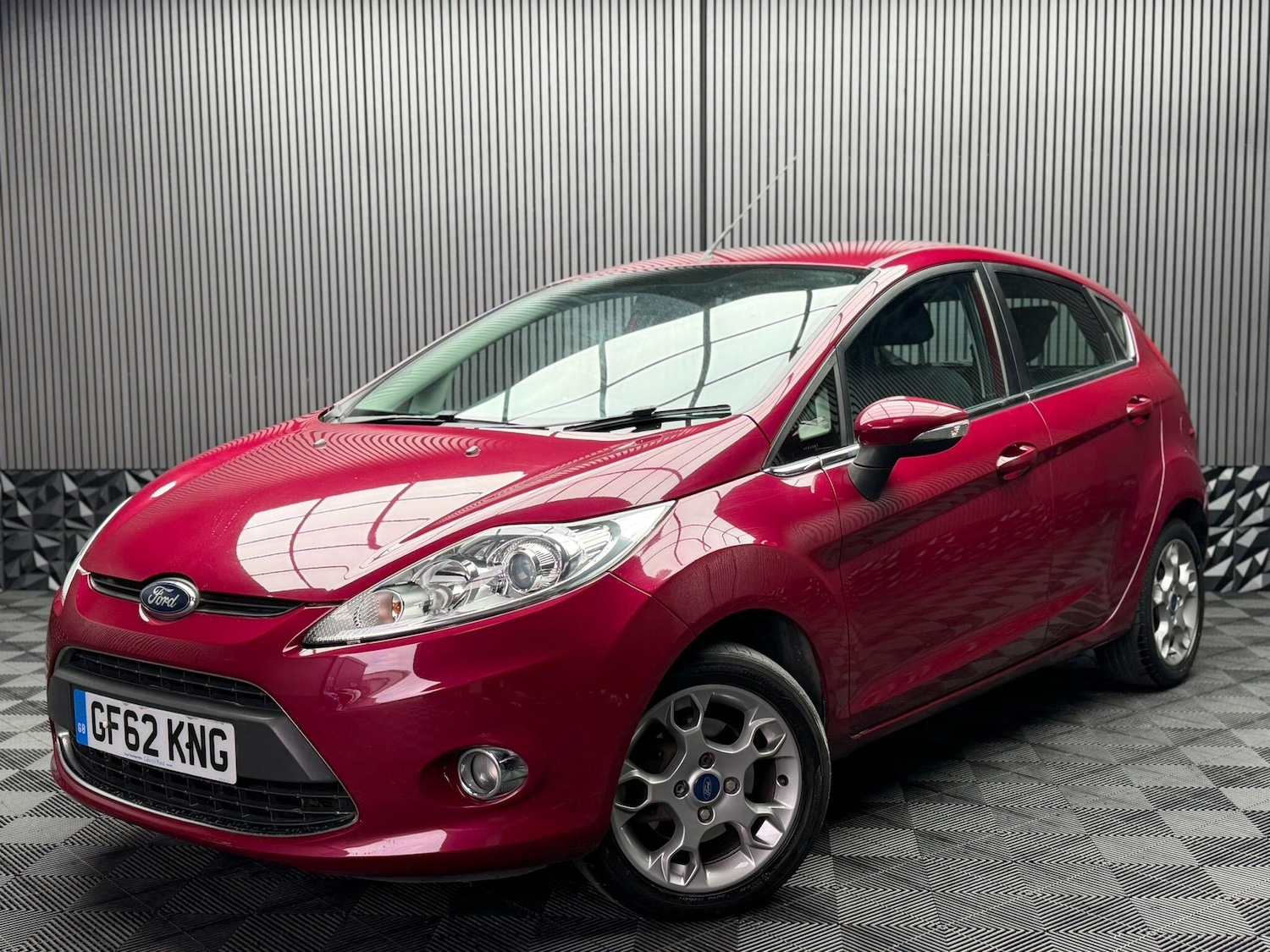 Used Ford Fiesta 2012 for sale - 77053987: Photo 4
