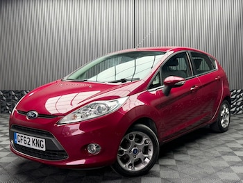 Used Ford Fiesta 2012 for sale - 77053987: Photo