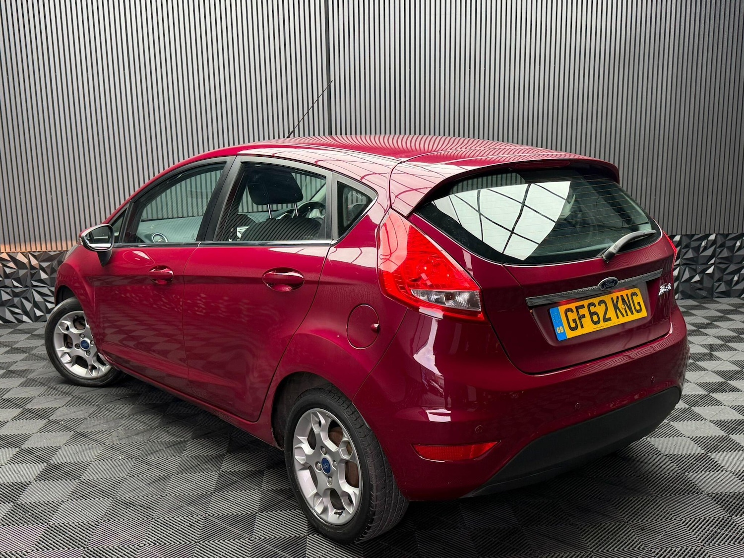 Used Ford Fiesta 2012 for sale - 77053987: Photo 5