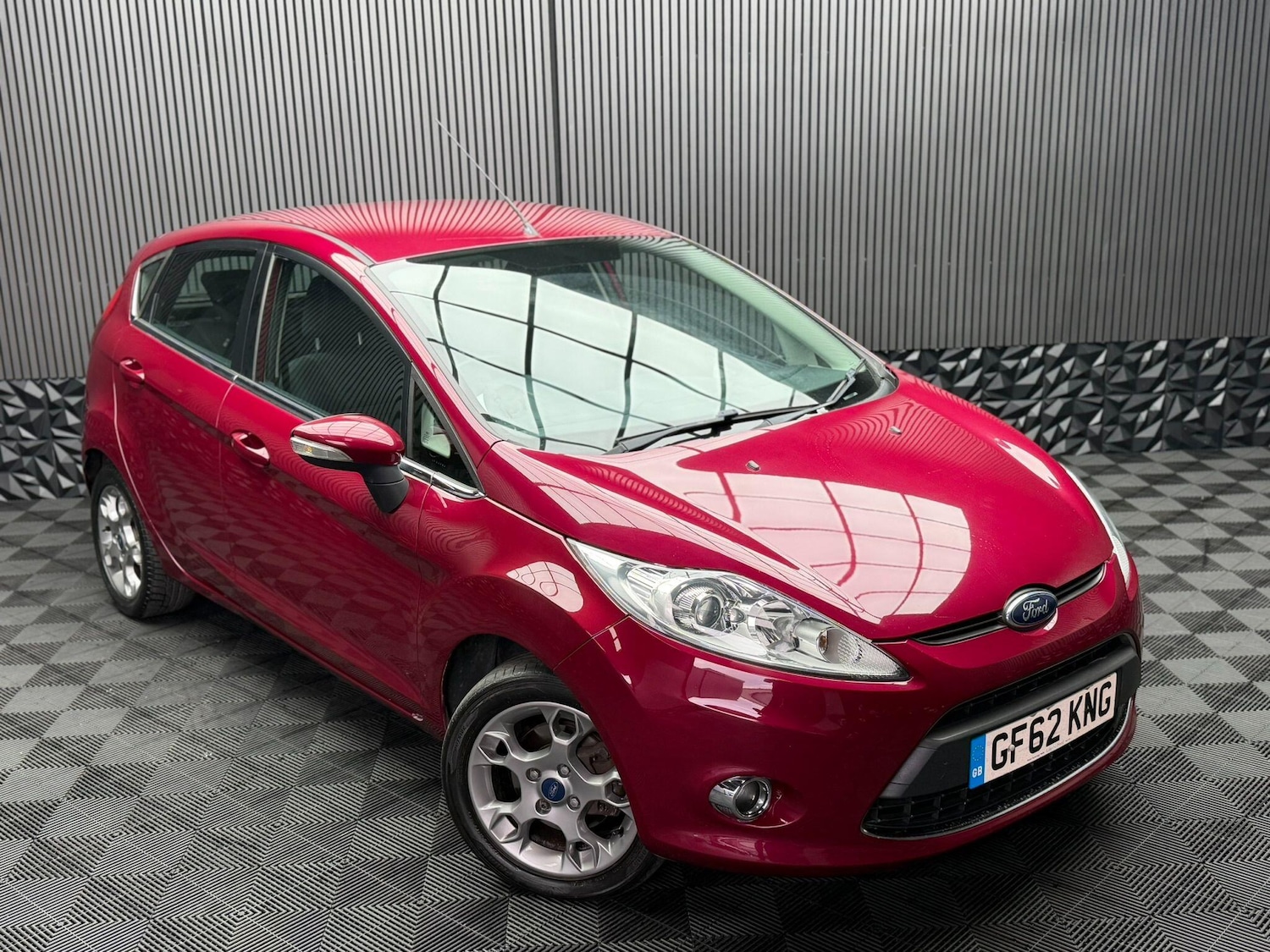 Used Ford Fiesta 2012 for sale - 77053987: Photo 6