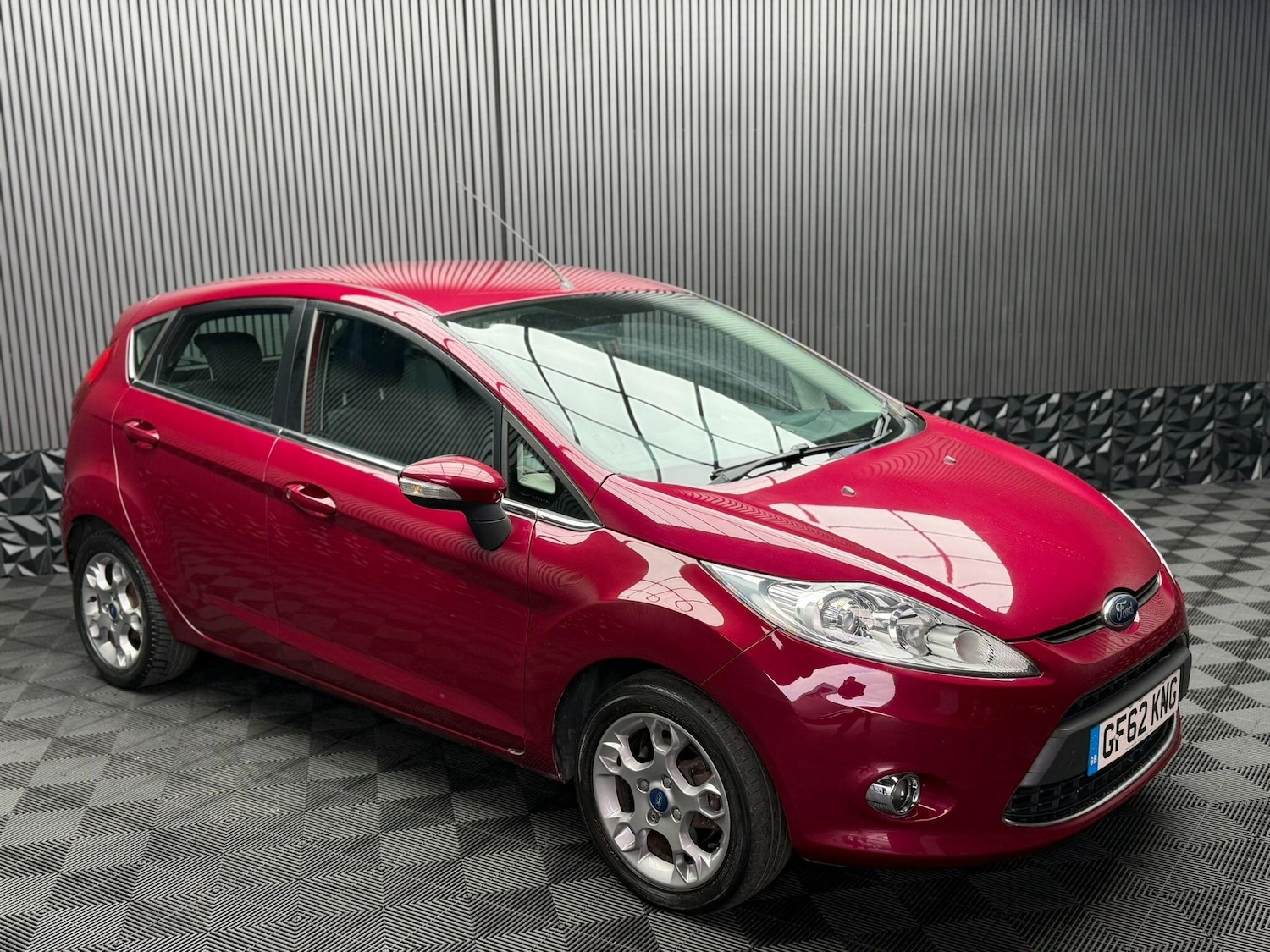 Used Ford Fiesta 2012 for sale - 77053987: Photo 7