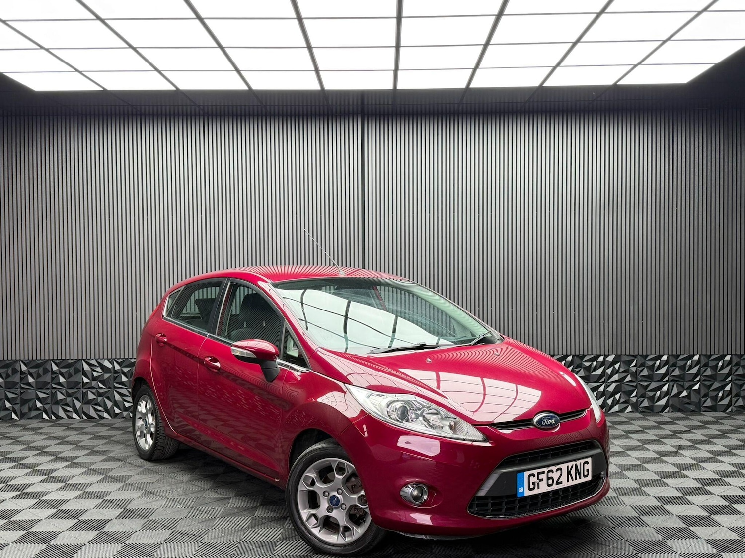 Used Ford Fiesta 2012 for sale - 77053987: Photo 8