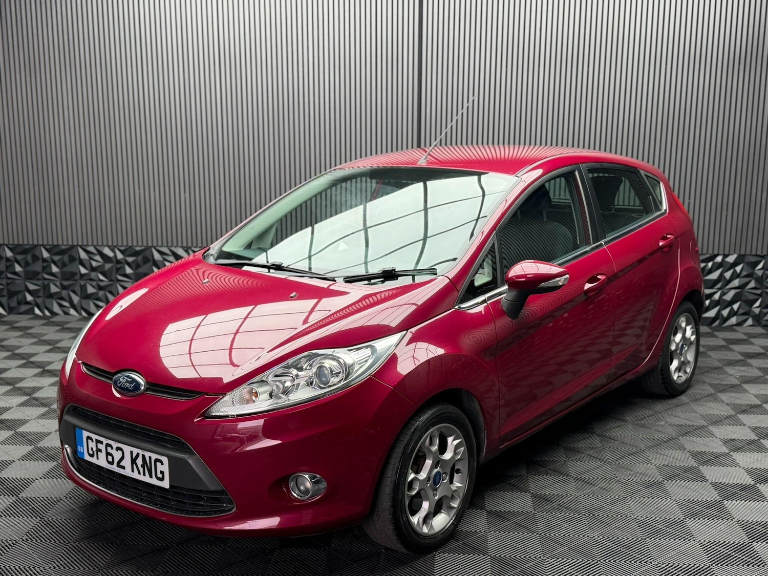 Used Ford Fiesta 2012 for sale - 77053987: Photo 9