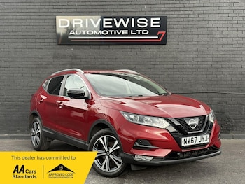 Used Nissan Qashqai 2018 for sale - 75697453: Photo