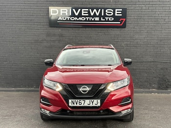 Used Nissan Qashqai 2018 for sale - 75697453: Photo