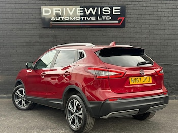 Used Nissan Qashqai 2018 for sale - 75697453: Photo
