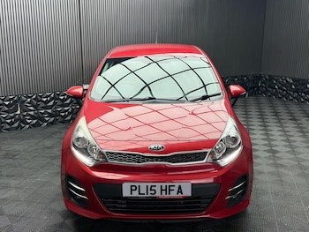 Used Kia Rio 2015 for sale - 78661277: Photo