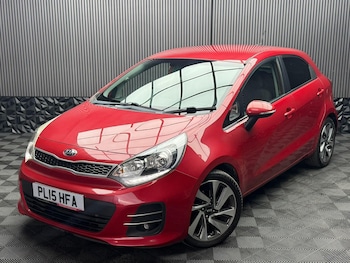 Used Kia Rio 2015 for sale - 78661277: Photo