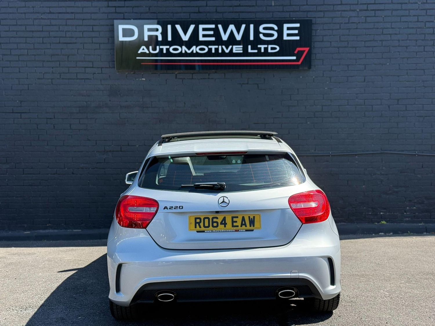 Used Mercedes-Benz A-Class 2014 for sale - 76317915: Photo 11