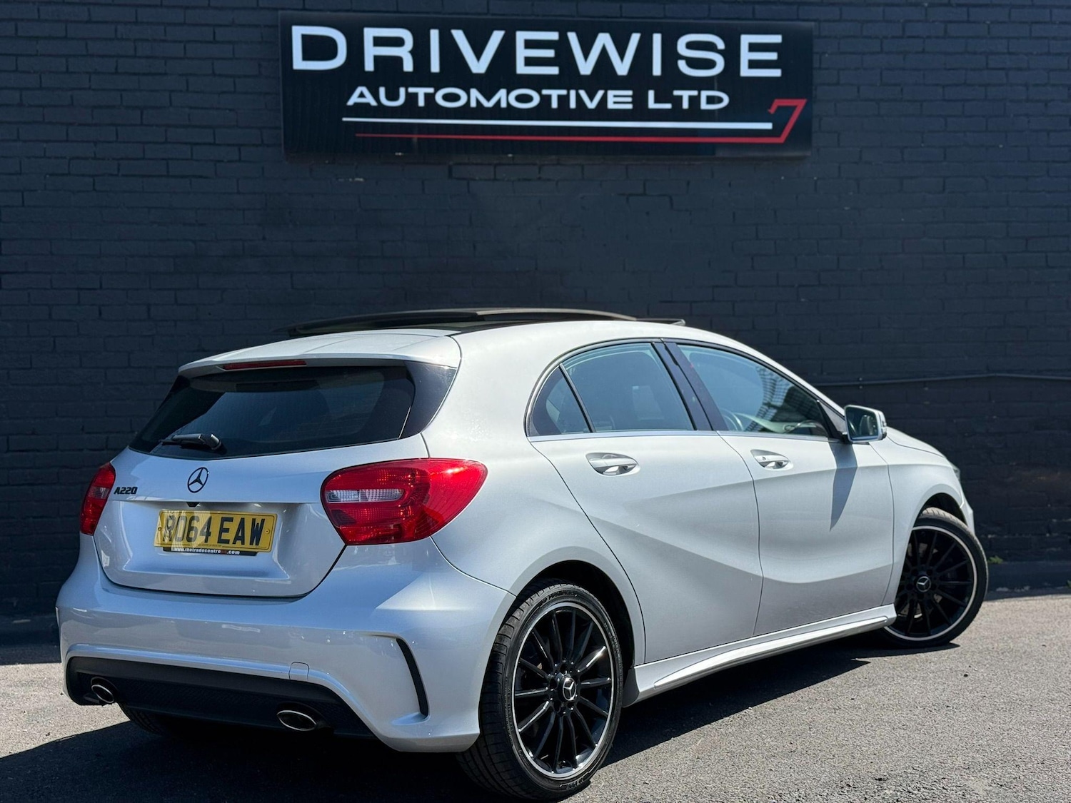 Used Mercedes-Benz A-Class 2014 for sale - 76317915: Photo 13
