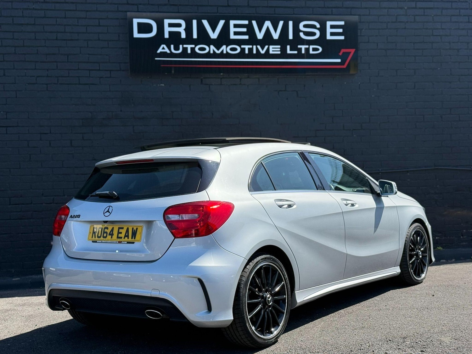 Used Mercedes-Benz A-Class 2014 for sale - 76317915: Photo 14