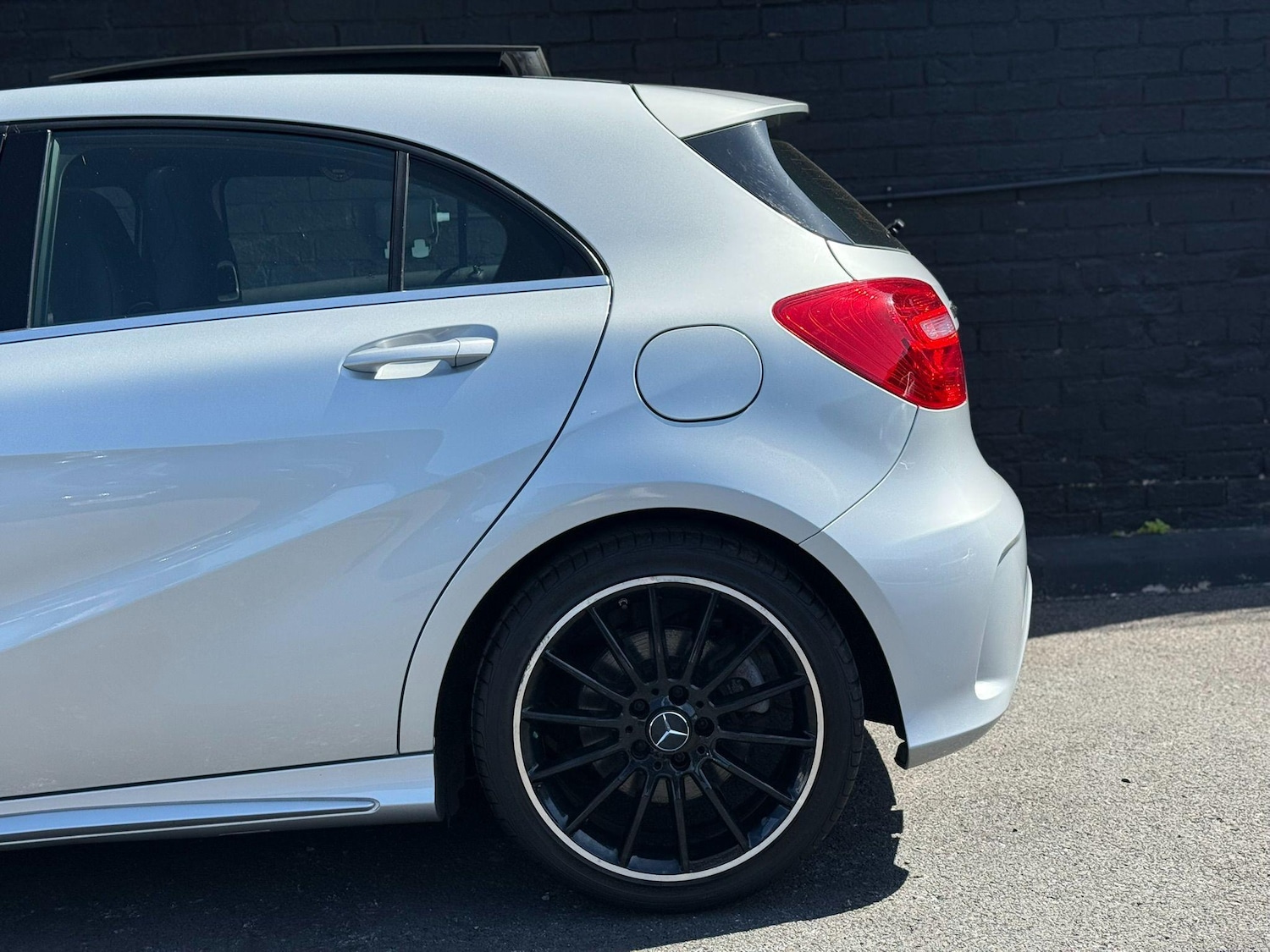 Used Mercedes-Benz A-Class 2014 for sale - 76317915: Photo 32