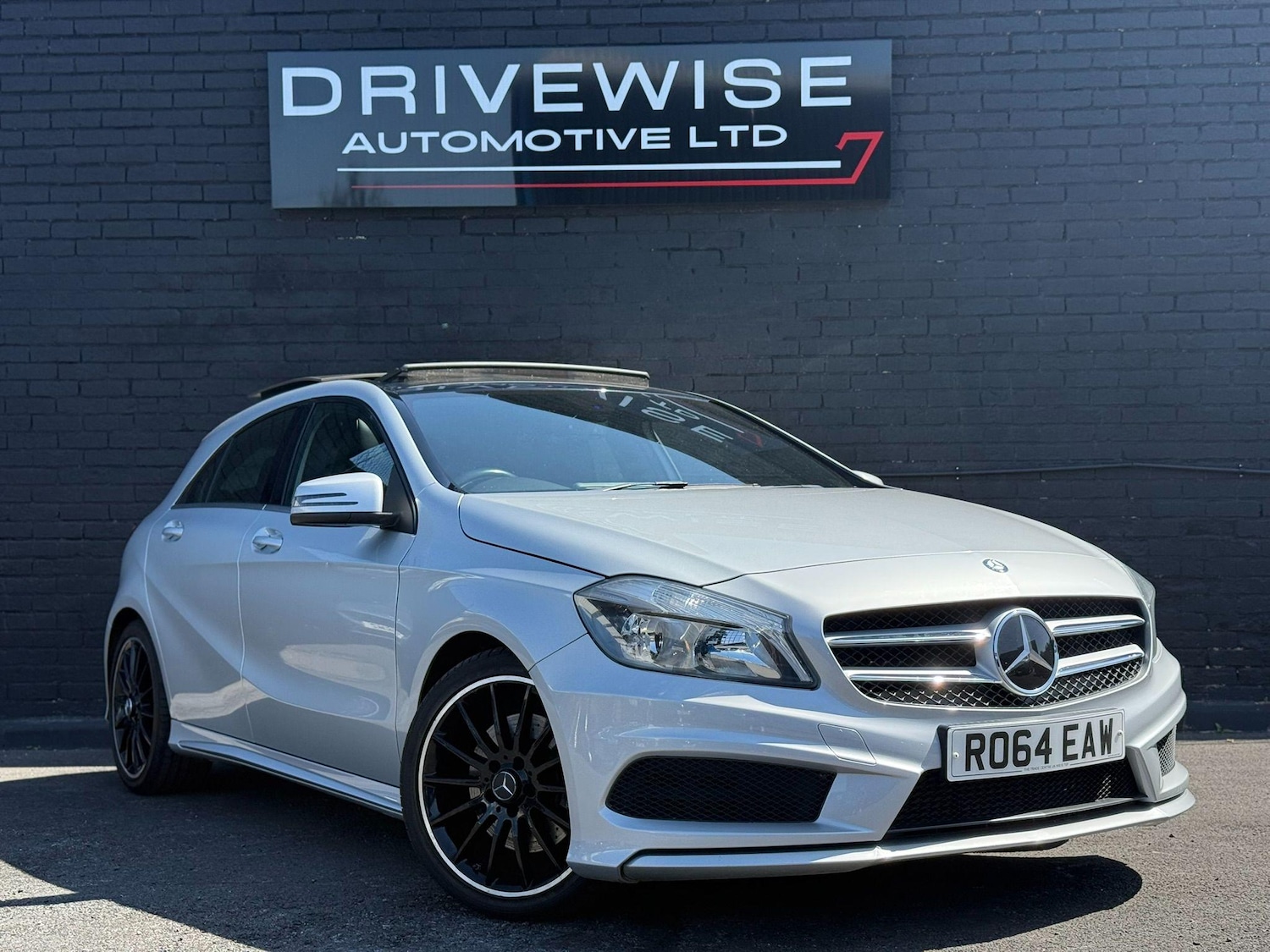 Used Mercedes-Benz A-Class 2014 for sale - 76317915: Photo 6