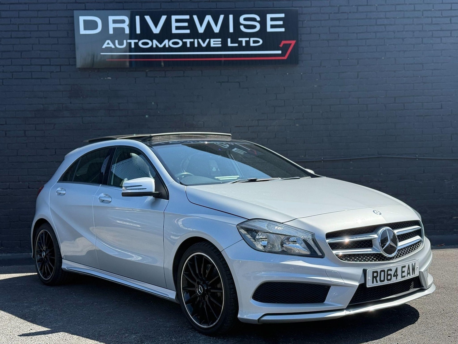 Used Mercedes-Benz A-Class 2014 for sale - 76317915: Photo 7
