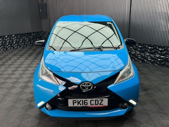 Used Toyota AYGO 2016 for sale - 78860049: Photo
